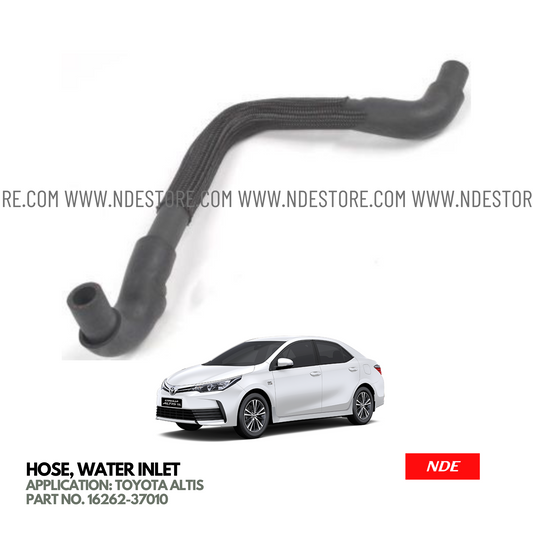 HOSE PIPE WATER INLET PIPE FOR TOYOTA ALTIS (2008-2024)