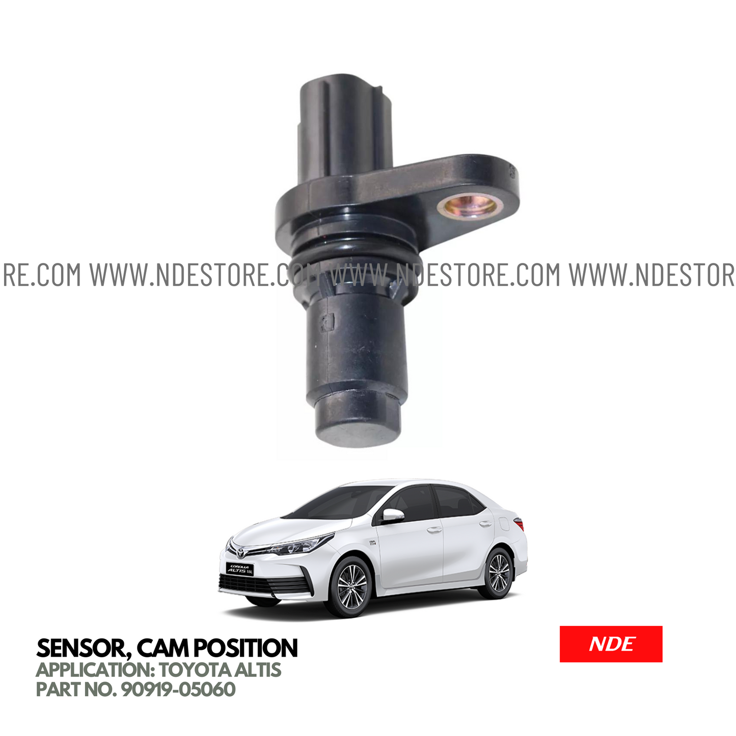 SENSOR, CAM POSITION FOR TOYOTA ALTIS (2008-2024)