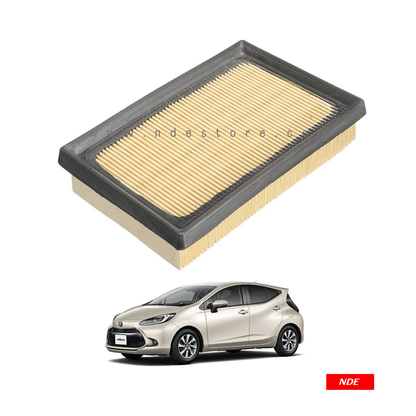 AIR FILTER ELEMENT FOR TOYOTA AQUA (IMPORTED) - ndestore.com