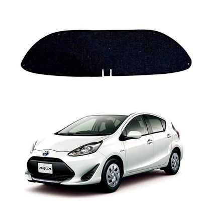 BONNET INSULATOR COVER FOR TOYOTA AQUA - ndestore.com