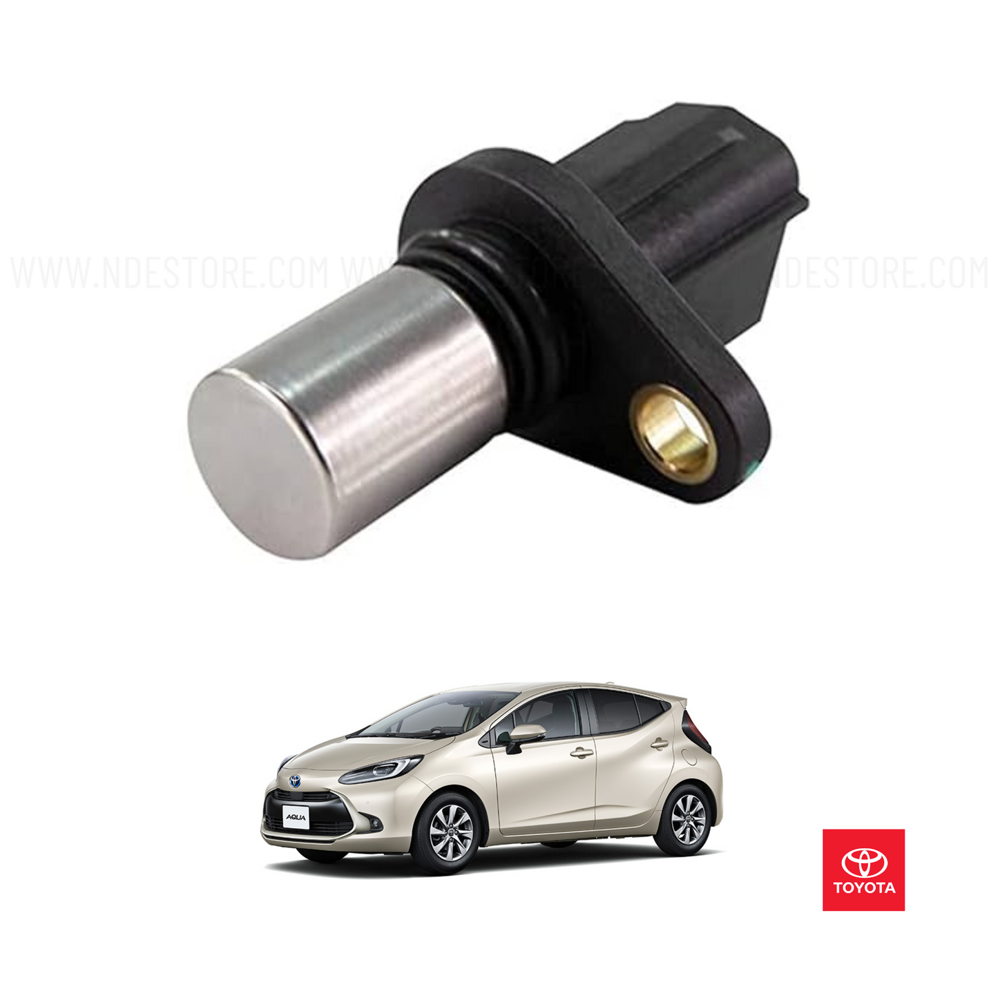 SENSOR CAM POSITION GENUINE FOR TOYOTA AQUA