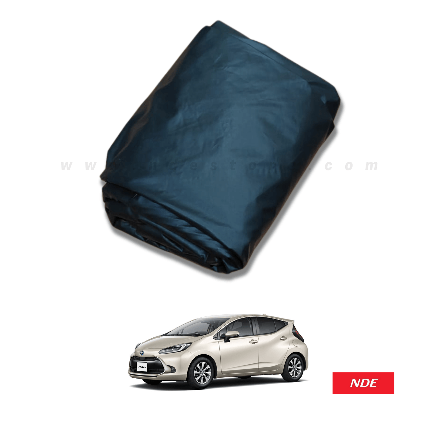 TOP COVER FOR TOYOTA AQUA - ndestore.com