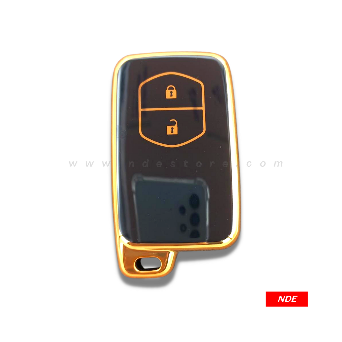 KEY COVER TPU STYLE FOR TOYOTA AQUA