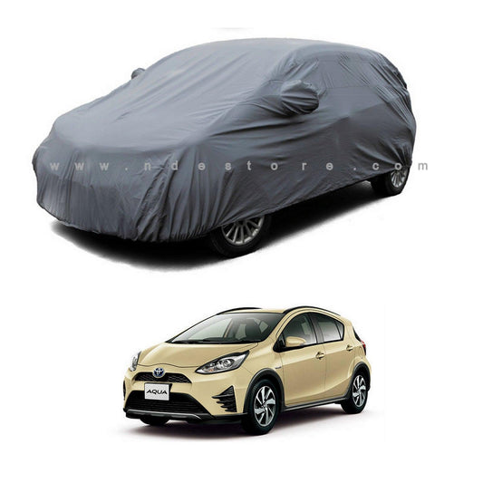 TOP COVER MICROFIBER FOR TOYOTA AQUA (ALL MODELS) - ndestore.com