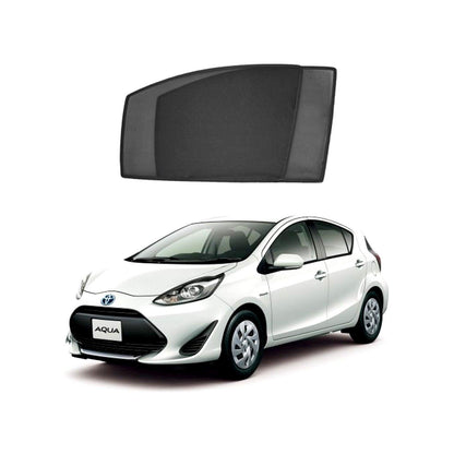 SUN SHADE PREMIUM QUALITY FOR TOYOTA AQUA - ndestore.com