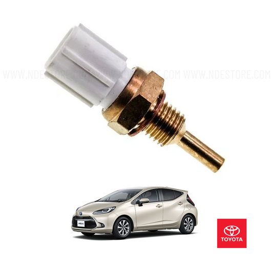 SENSOR WATER TEMPURATURE GENUINE FOR TOYOTA AQUA