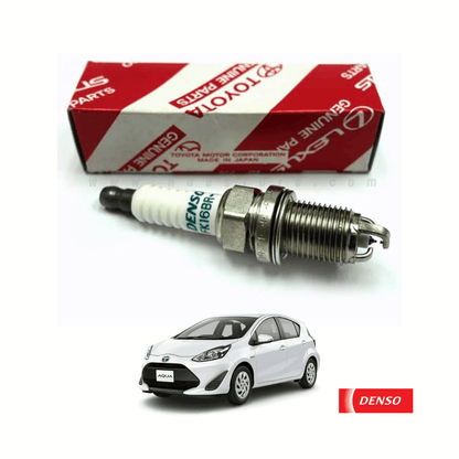 SPARK PLUG, TOYOTA GENUINE FOR TOYOTA AQUA (2014-2021) - ndestore.com