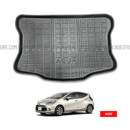 TRUNK TRAY FOR TOYOTA AQUA - ndestore.com