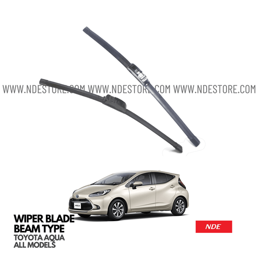 WIPER BLADE PREMIUM TYPE FOR TOYOTA AQUA - ndestore.com