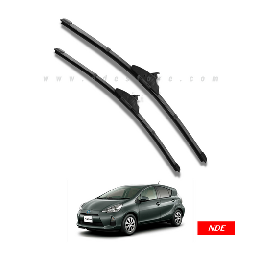 WIPER BLADE PREMIUM TYPE FOR TOYOTA AQUA