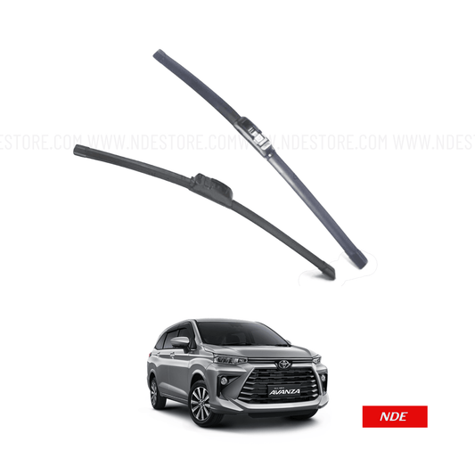 WIPER BLADE PREMIUM TYPE FOR TOYOTA AVANZA - ndestore.com