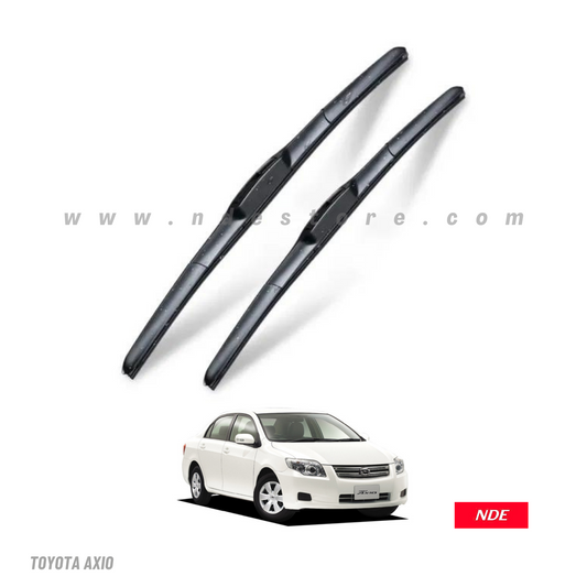 WIPER BLADE AERODYNAMIC TYPE FOR TOYOTA AXIO