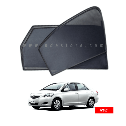 SUN SHADE PREMIUM QUALITY FOR TOYOTA BELTA - ndestore.com