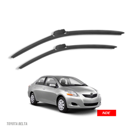 WIPER BLADE PREMIUM TYPE FOR TOYOTA BELTA - ndestore.com