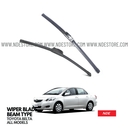 WIPER BLADE PREMIUM TYPE FOR TOYOTA BELTA - ndestore.com