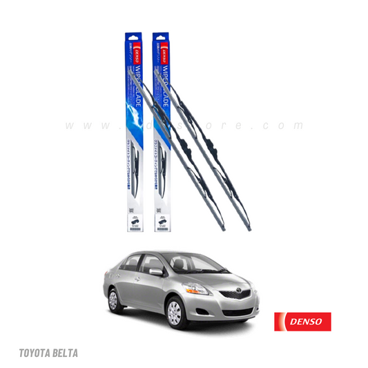 WIPER BLADE DENSO STANDARD TYPE FOR TOYOTA BELTA