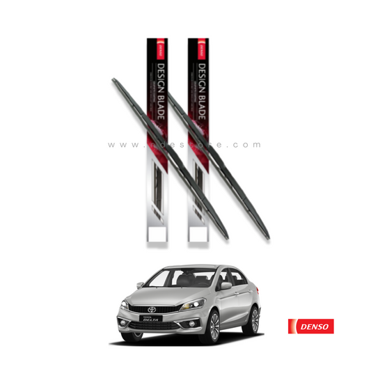 WIPER BLADE DENSO PREMIUM TYPE FOR TOYOTA BELTA