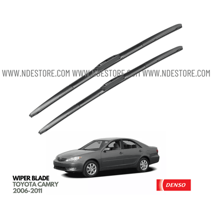 WIPER BLADE DENSO HYBRID FOR TOYOTA CAMRY (2006-2011) - ndestore.com