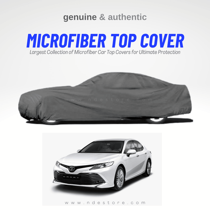 TOP COVER MICROFIBER FOR TOYOTA CAMRY (All Models) - ndestore.com