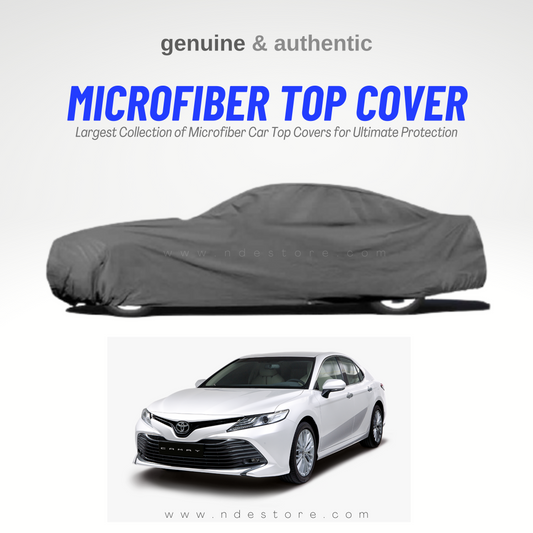 TOP COVER MICROFIBER FOR TOYOTA CAMRY (2011-2021)