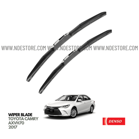 WIPER BLADE DENSO HYBRID FOR TOYOTA CAMRY HYBRID (2017) - ndestore.com