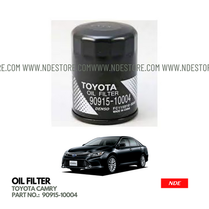 OIL FILTER GENUINE FOR TOYOTA CAMRY