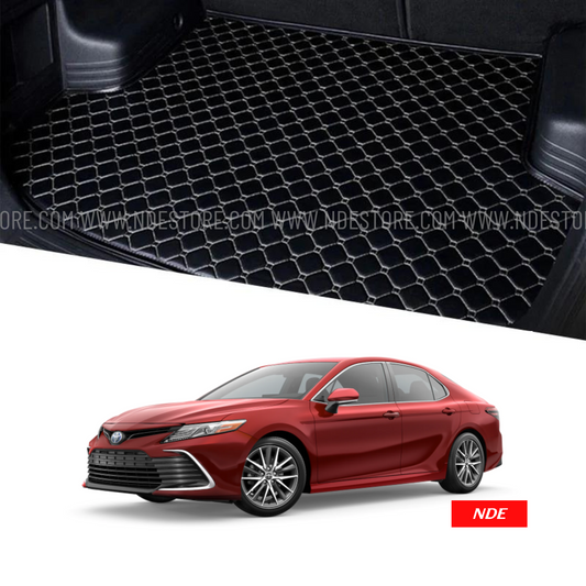 TRUNK FLOOR MAT 7D STYLE FOR TOYOTA CAMRY