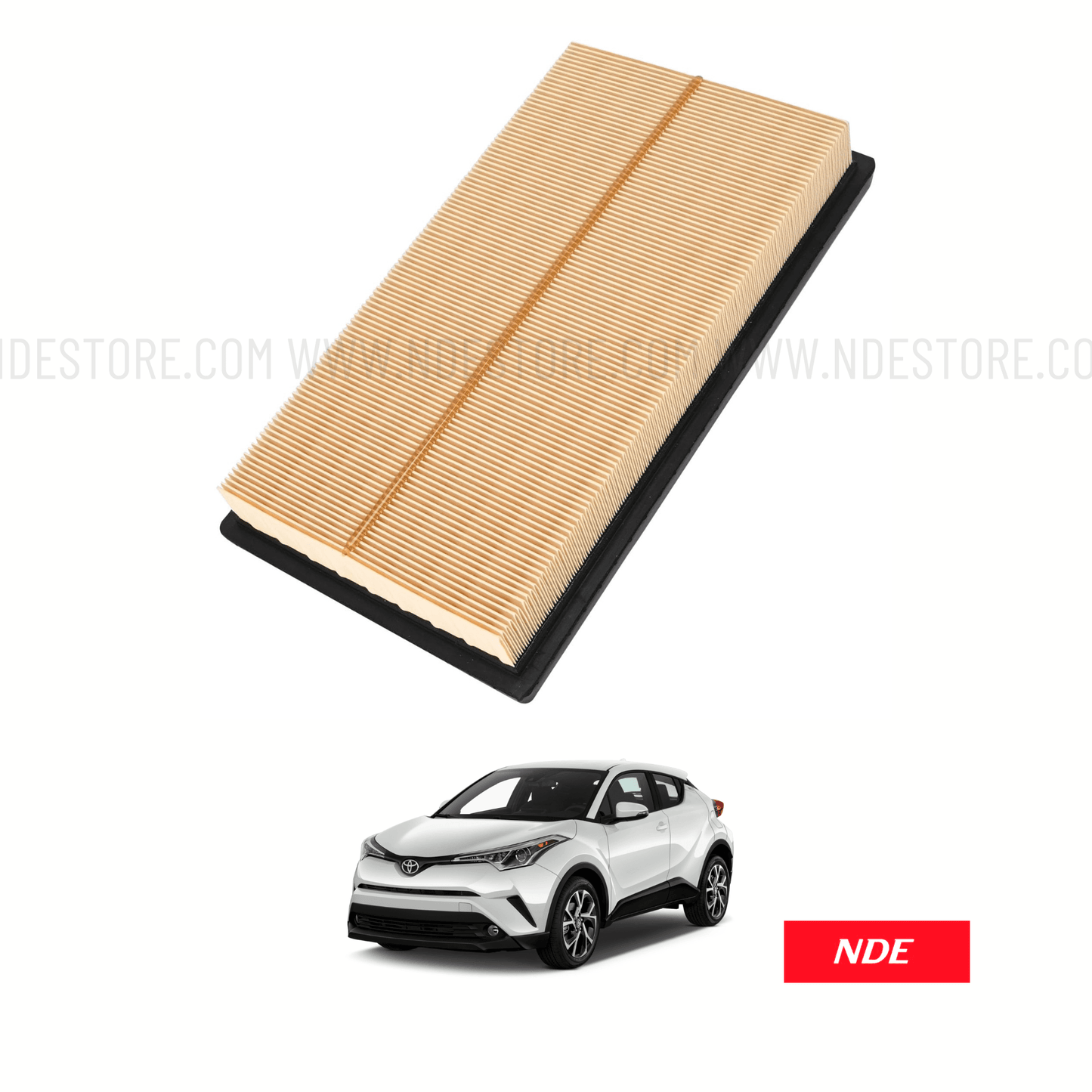 AIR FILTER ELEMENT GENUINE FOR TOYOTA C-HR