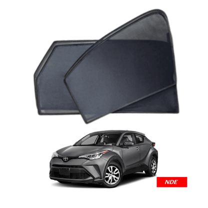 SUN SHADE PREMIUM QUALITY FOR TOYOTA CH-R - ndestore.com