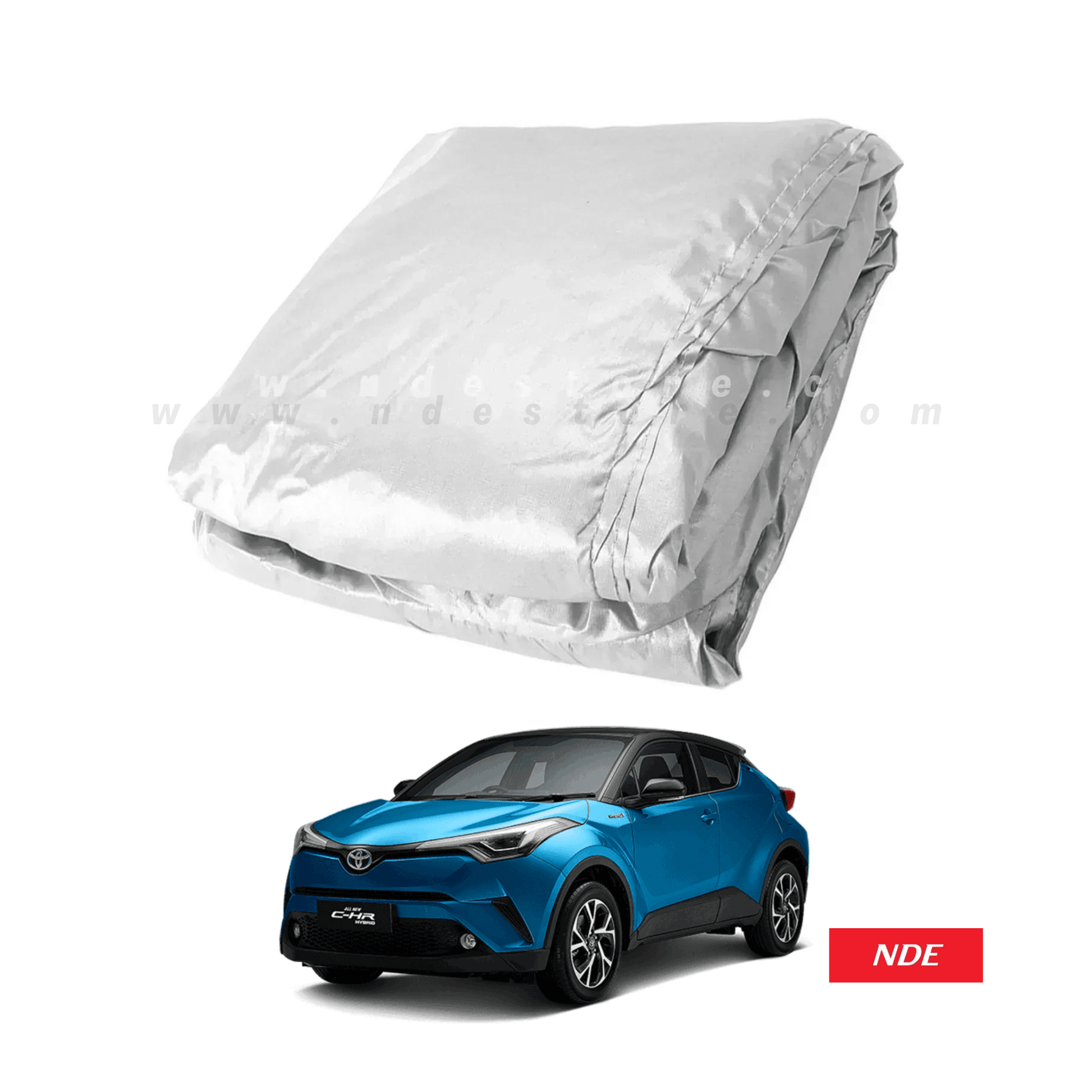 TOP COVER IMPORTED MATERIAL FOR TOYOTA C-HR - ndestore.com