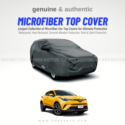 TOP COVER MICROFIBER FOR TOYOTA CHR