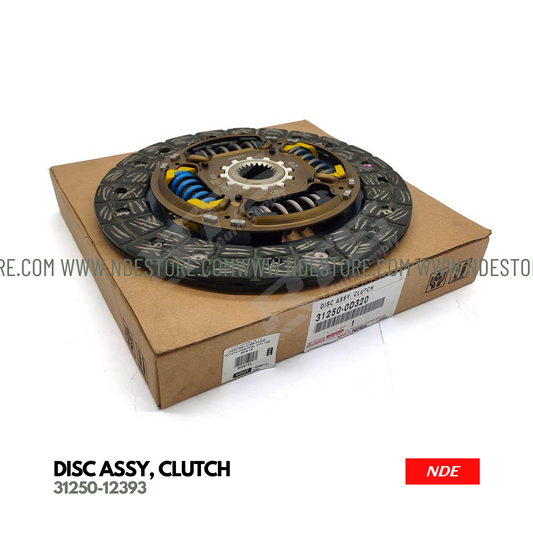 DISC ASSY CLUTCH PLATE FOR TOYOTA COROLLA