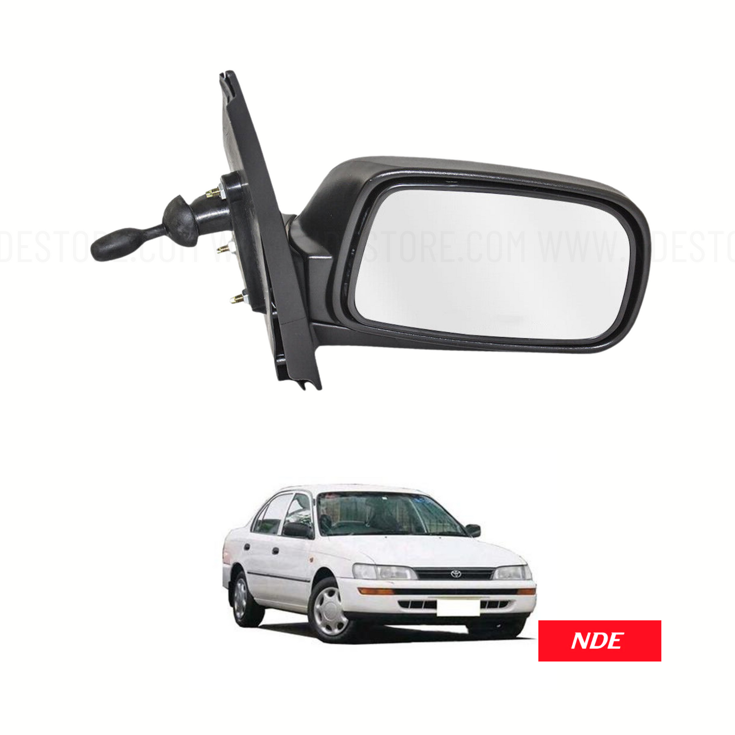 SIDE MIRROR FOR TOYOTA COROLLA JAPAN MODEL (1995-2000)