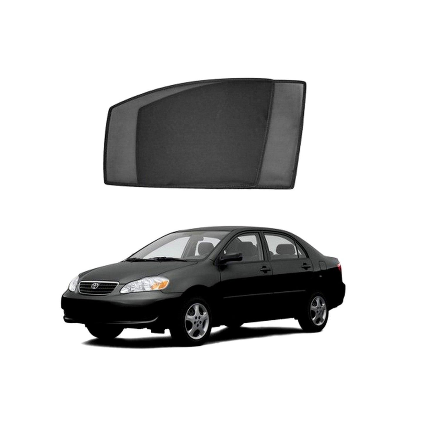 SUN SHADE PREMIUM QUALITY FOR TOYOTA COROLLA (2002-2008) - ndestore.com