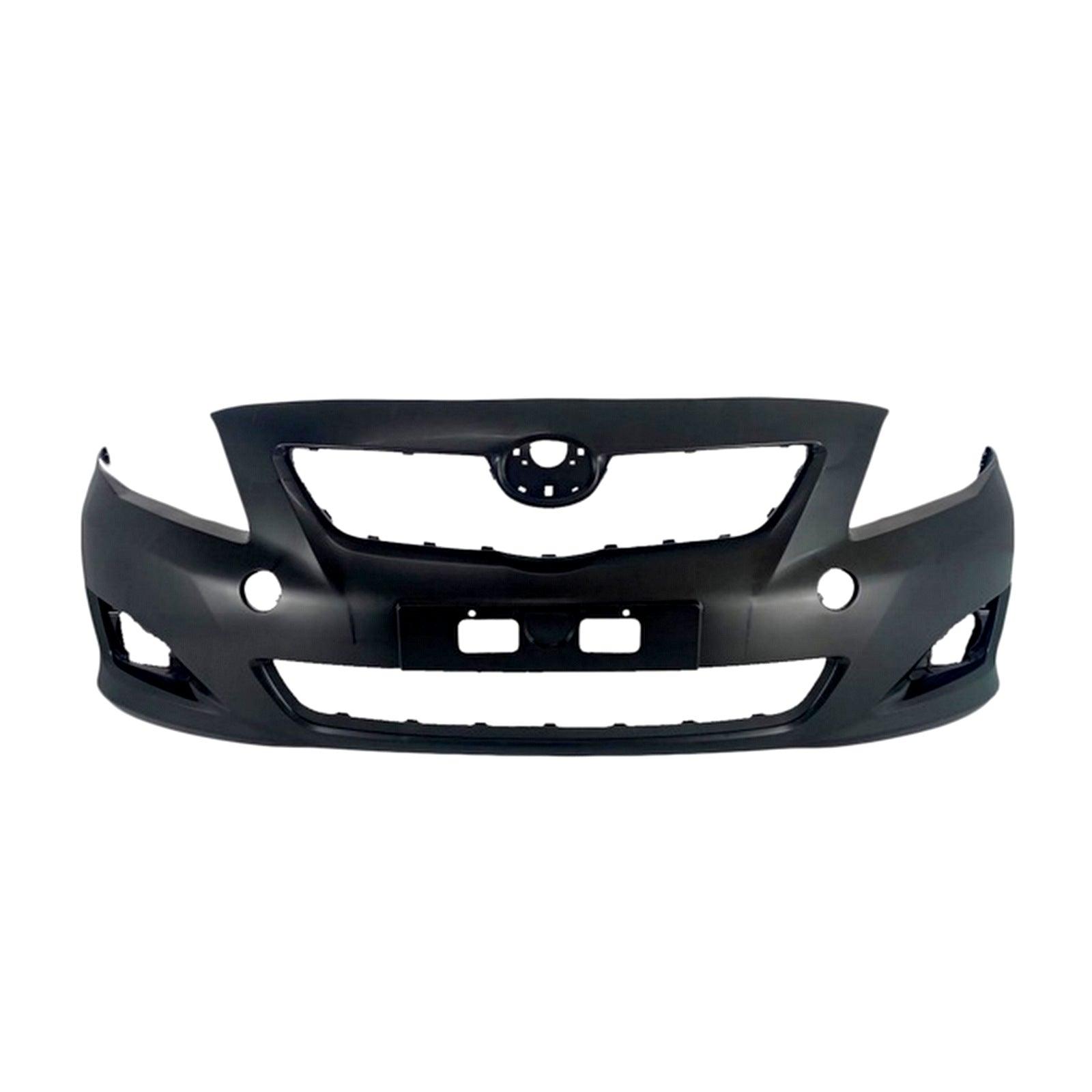 BUMPER FRONT FOR TOYOTA COROLLA (2008-2010) - ndestore.com