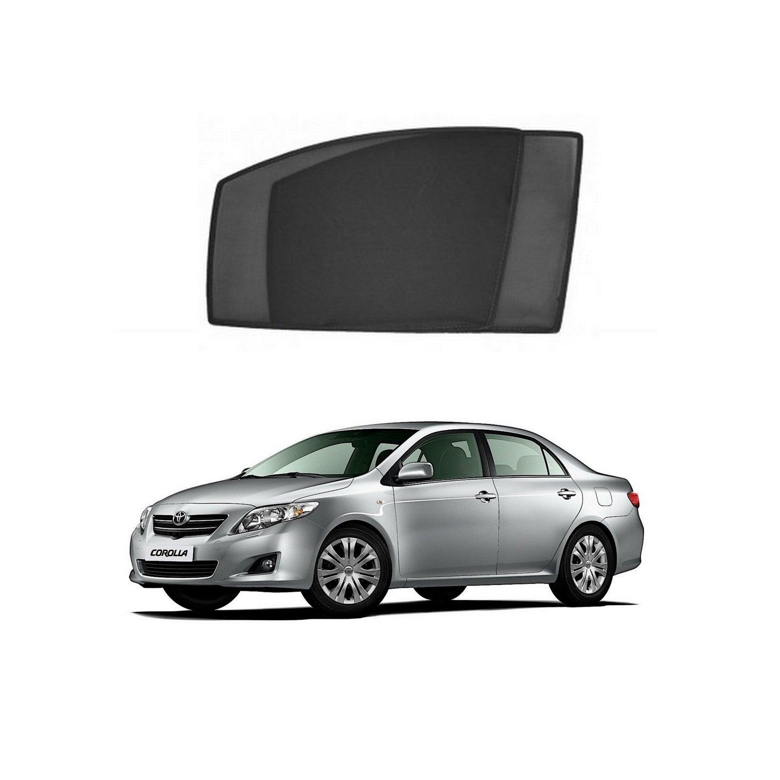 SUN SHADE PREMIUM QUALITY FOR TOYOTA COROLLA (2009-2014) - ndestore.com