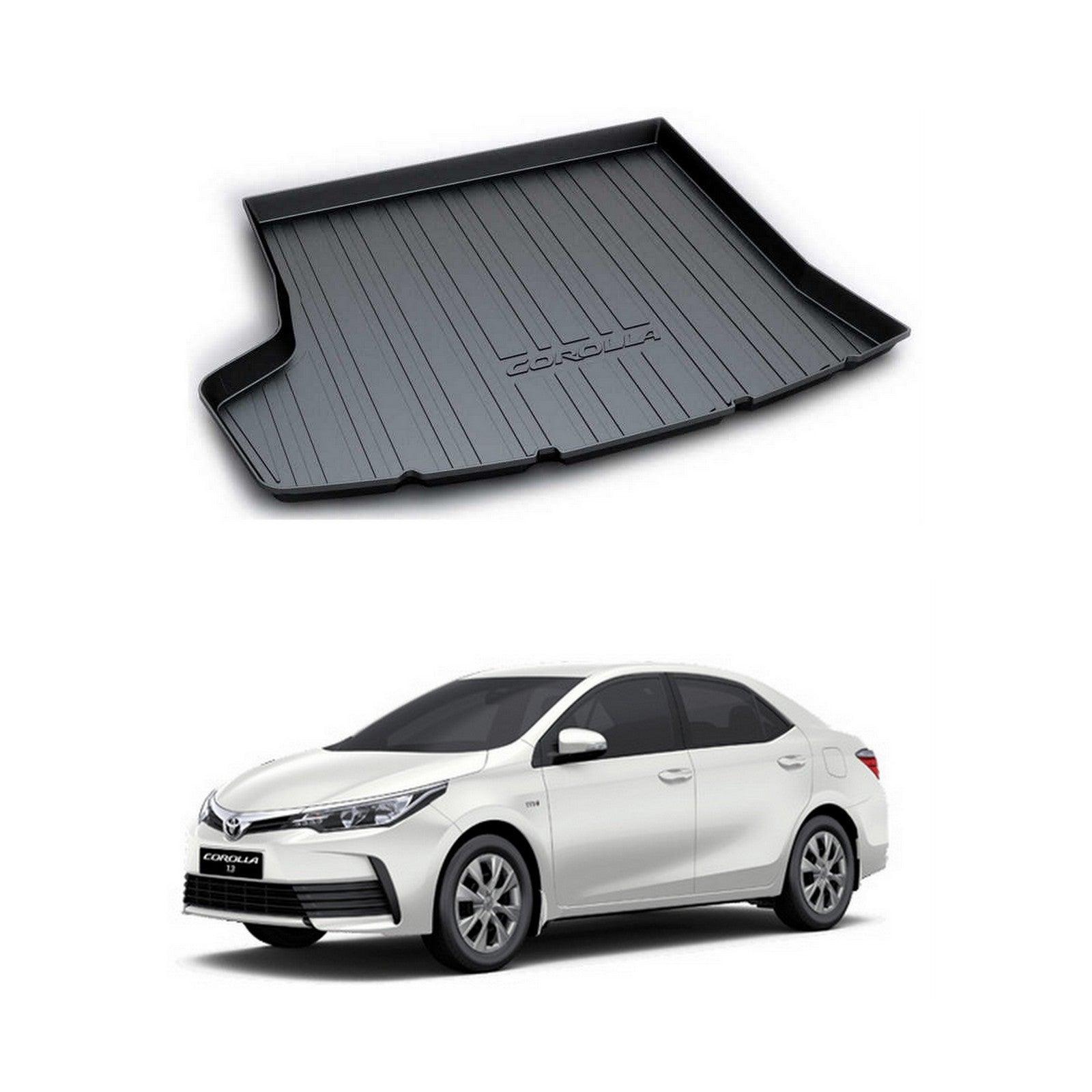 TRUNK TRAY FOR TOYOTA COROLLA - ndestore.com