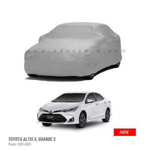TOP COVER PREMIUM QUALITY FOR TOYOTA COROLLA (2021-2023)