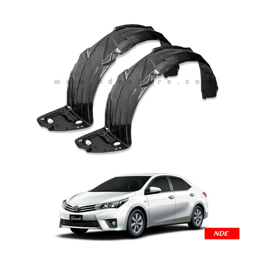 FENDER LINER SHIELD FOR TOYOTA COROLLA (2009-2021)