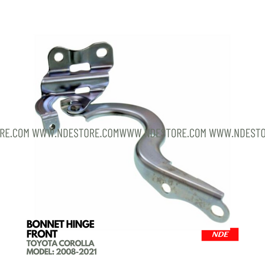 HINGE FRONT BONNET HOOD FOR TOYOTA COROLLA