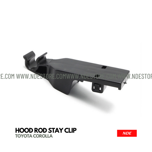 BONNET HOOD ROD STAY CLIP FOR TOYOTA COROLLA (2008-2024)