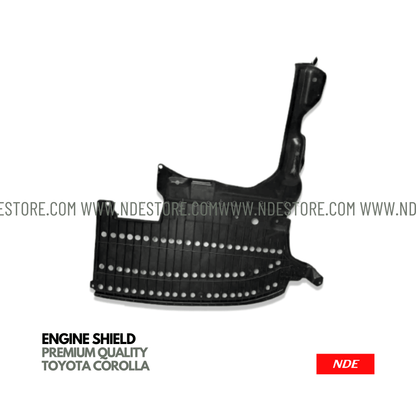 ENGINE SHIELD ASSY FOR TOYOTA COROLLA (2008-2020) - ndestore.com