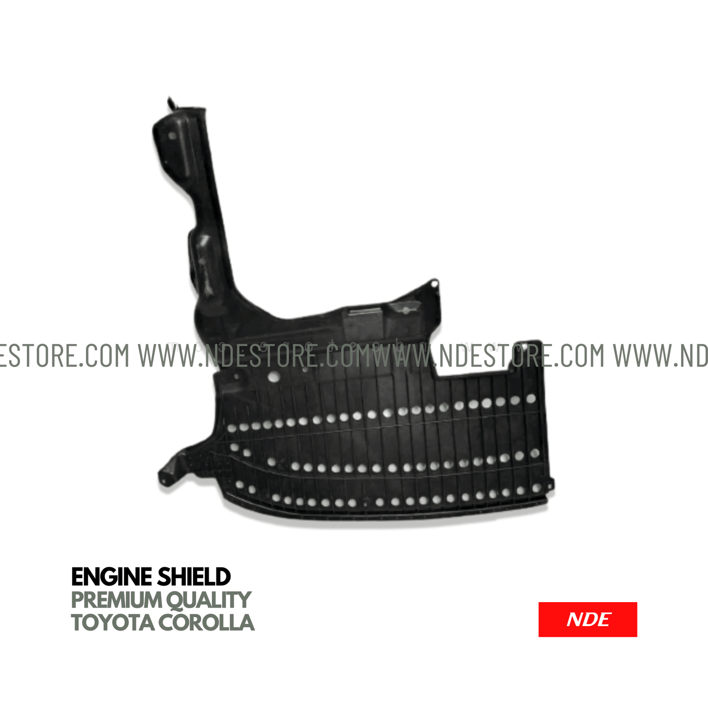 ENGINE SHIELD ASSY FOR TOYOTA COROLLA (2008-2020) - ndestore.com