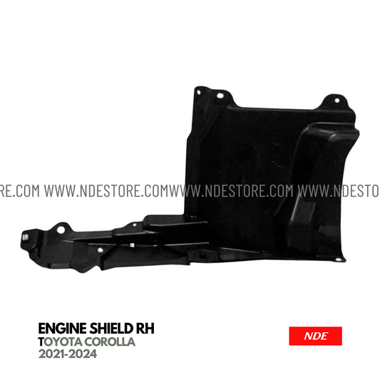 ENGINE SHIELD ASSY FOR TOYOTA COROLLA (2018-2024)