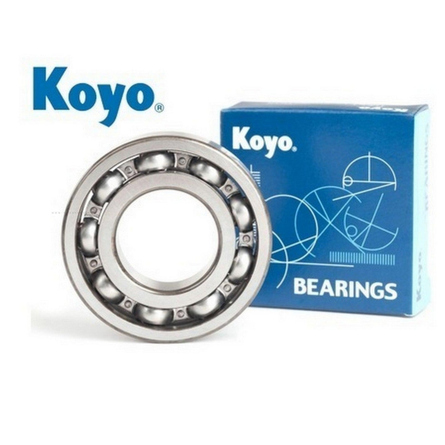 CLUTCH BEARING FOR TOYOTA COROLLA GLI (1300CC) MODEL 2009-ONWARDS - ndestore.com