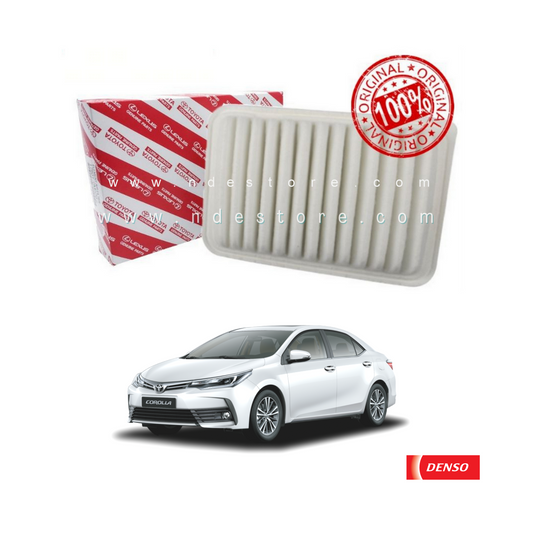 AIR FILTER ELEMENT GENUINE FOR TOYOTA GRANDE (1800CC) (TOYOTA GENUINE PART)