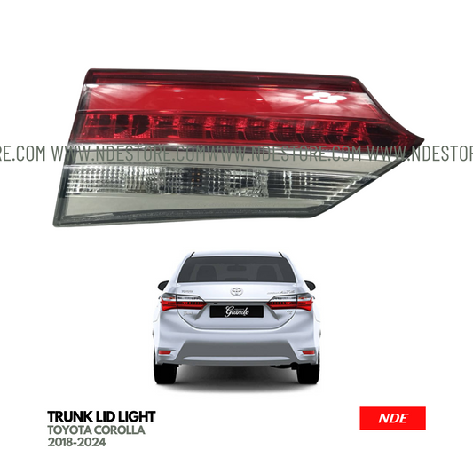 BACK LIGHT ASSY / TAIL LIGHT FOR TOYOTA COROLLA