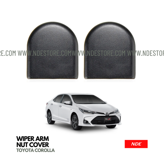 WIPER ARM NUT COVER FOR TOYOTA COROLLA