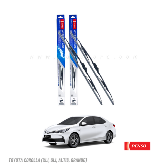 WIPER BLADE DENSO STANDARD TYPE FOR TOYOTA COROLLA