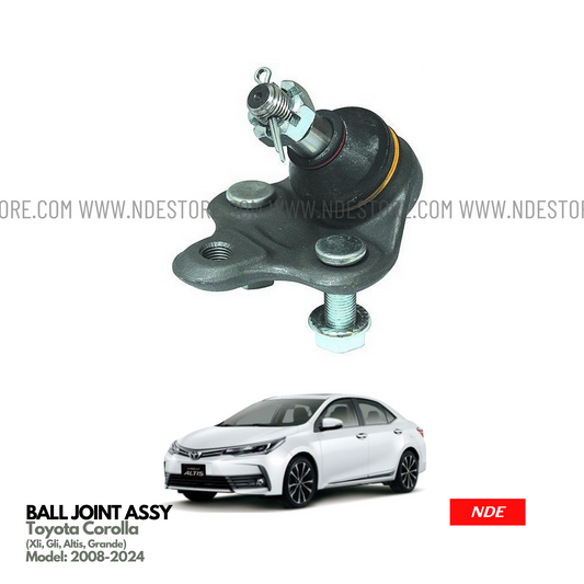 BALL JOINT FOR TOYOTA COROLLA (MADE IN CHINA)